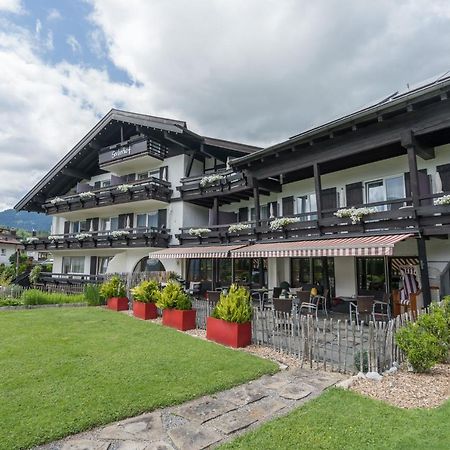 Hotel Garni Gerberhof ***S Oberstdorf Dış mekan fotoğraf