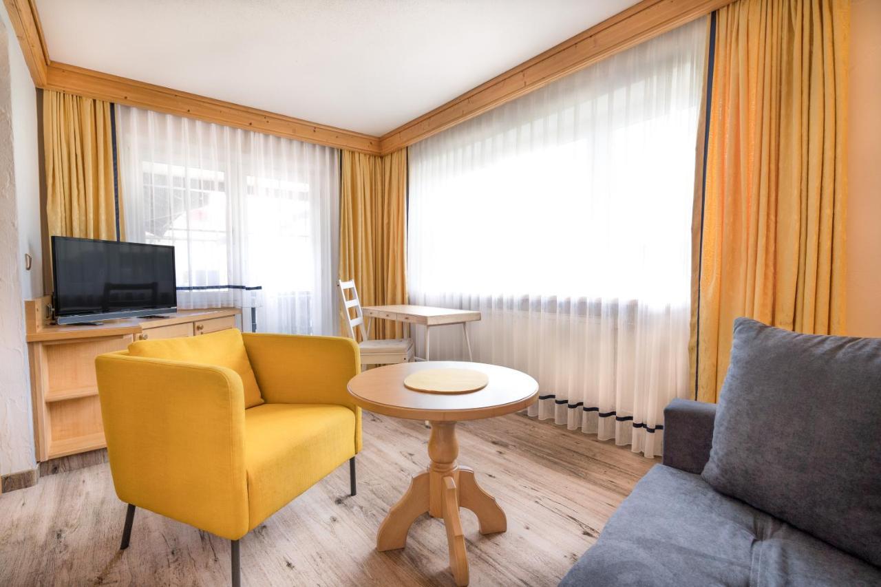 Hotel Garni Gerberhof ***S Oberstdorf Dış mekan fotoğraf