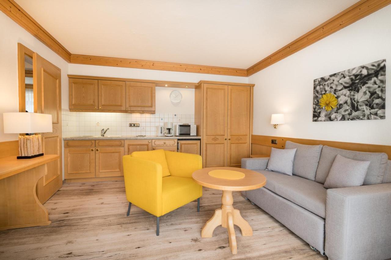 Hotel Garni Gerberhof ***S Oberstdorf Dış mekan fotoğraf
