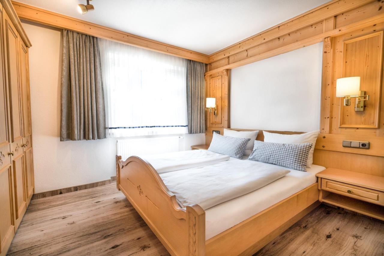 Hotel Garni Gerberhof ***S Oberstdorf Dış mekan fotoğraf