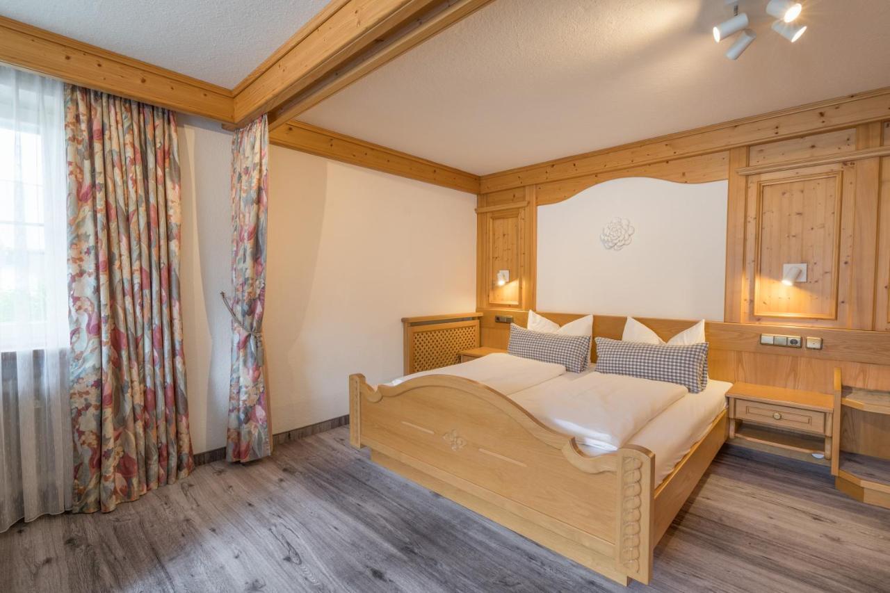 Hotel Garni Gerberhof ***S Oberstdorf Dış mekan fotoğraf