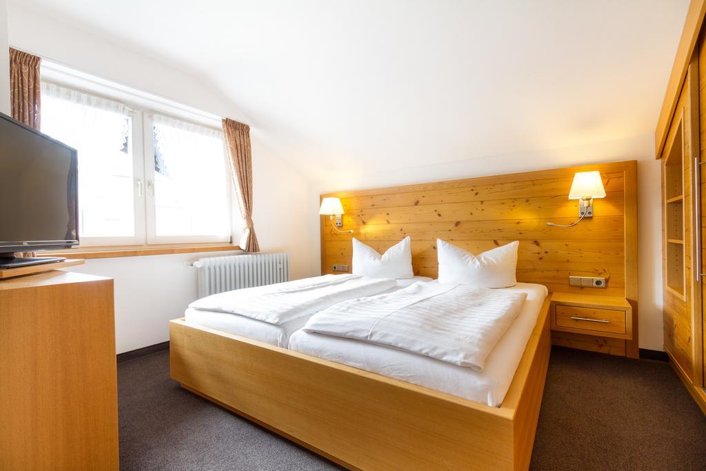Hotel Garni Gerberhof ***S Oberstdorf Dış mekan fotoğraf