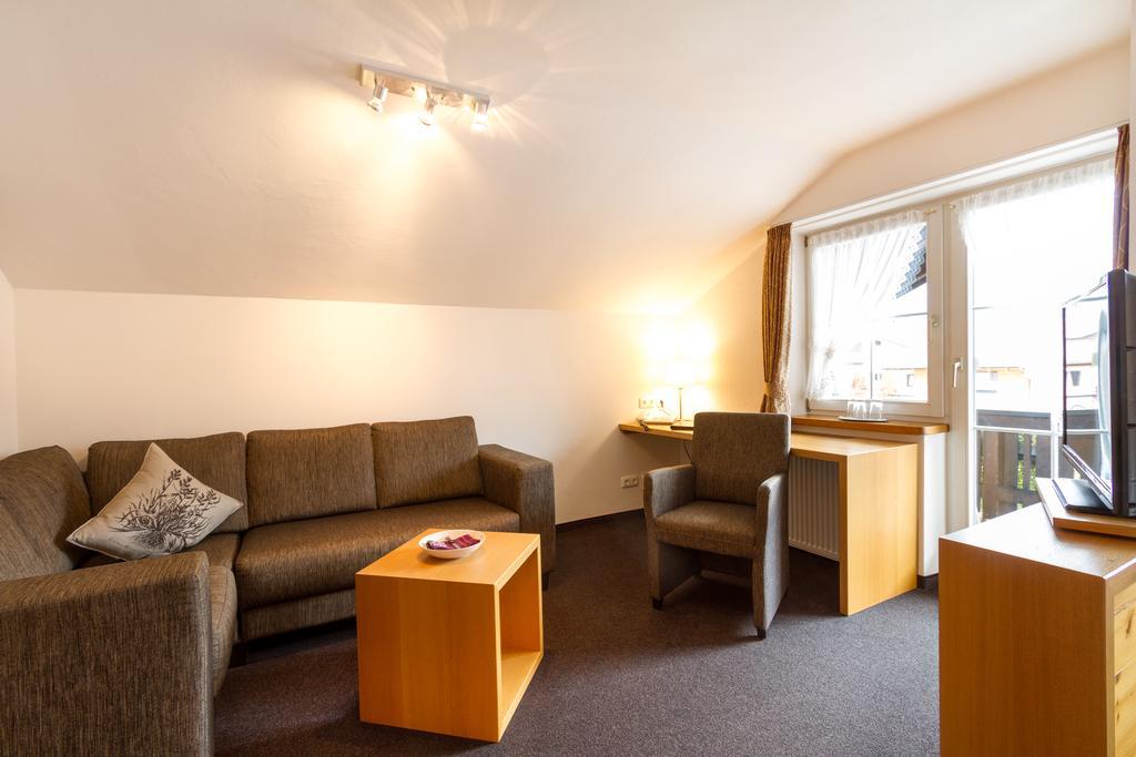 Hotel Garni Gerberhof ***S Oberstdorf Dış mekan fotoğraf
