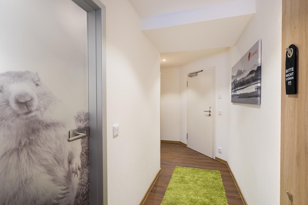 Hotel Garni Gerberhof ***S Oberstdorf Dış mekan fotoğraf