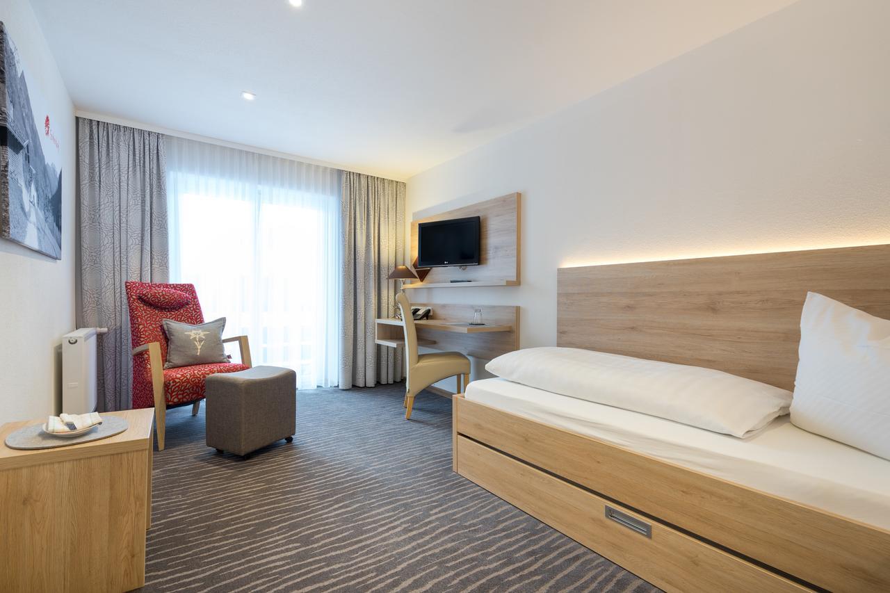 Hotel Garni Gerberhof ***S Oberstdorf Dış mekan fotoğraf