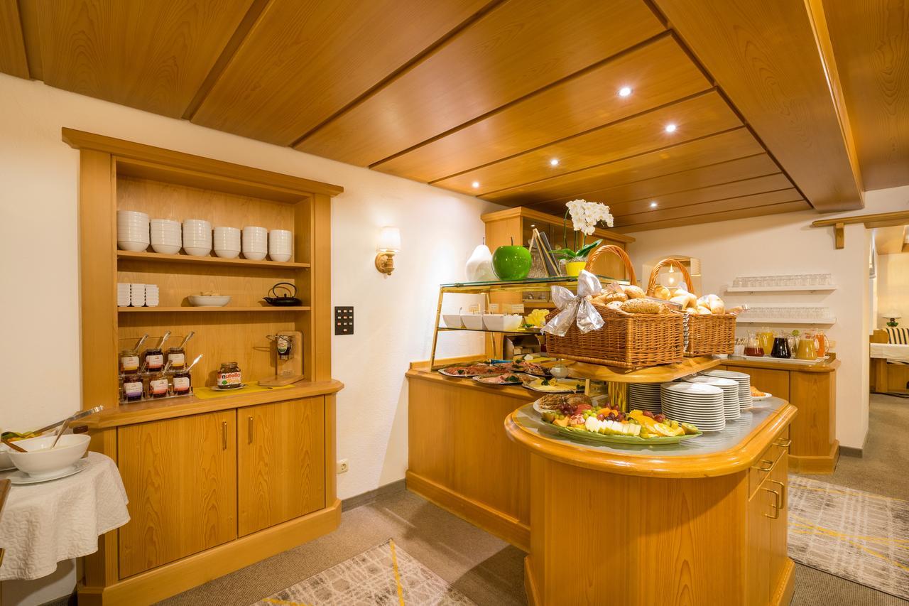 Hotel Garni Gerberhof ***S Oberstdorf Dış mekan fotoğraf