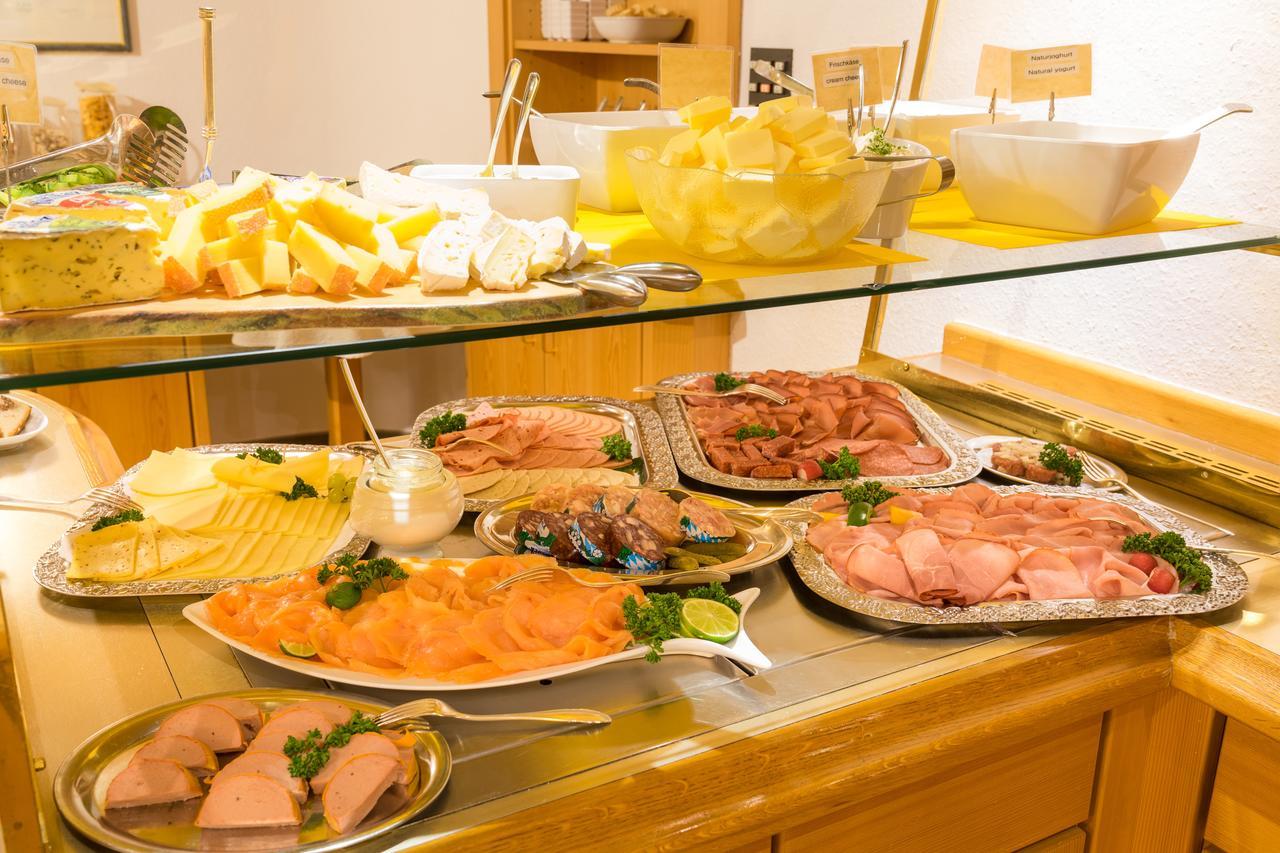 Hotel Garni Gerberhof ***S Oberstdorf Dış mekan fotoğraf
