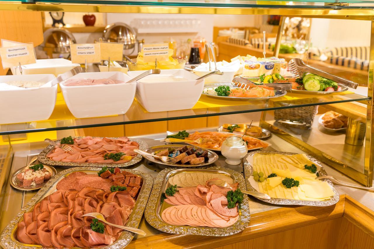 Hotel Garni Gerberhof ***S Oberstdorf Dış mekan fotoğraf