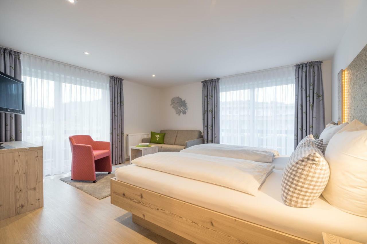 Hotel Garni Gerberhof ***S Oberstdorf Dış mekan fotoğraf