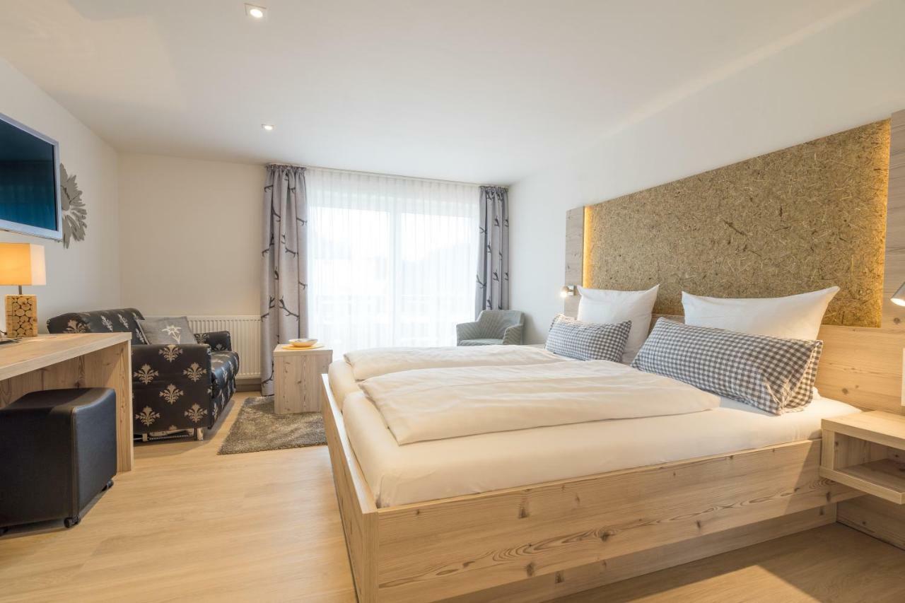 Hotel Garni Gerberhof ***S Oberstdorf Dış mekan fotoğraf
