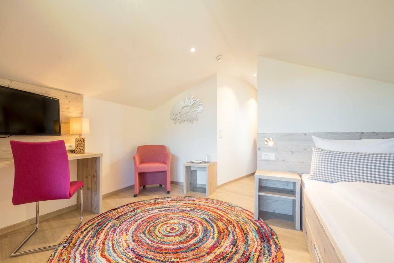 Hotel Garni Gerberhof ***S Oberstdorf Dış mekan fotoğraf