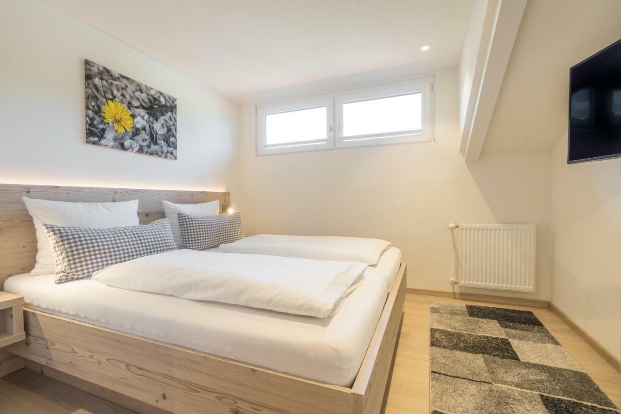 Hotel Garni Gerberhof ***S Oberstdorf Dış mekan fotoğraf