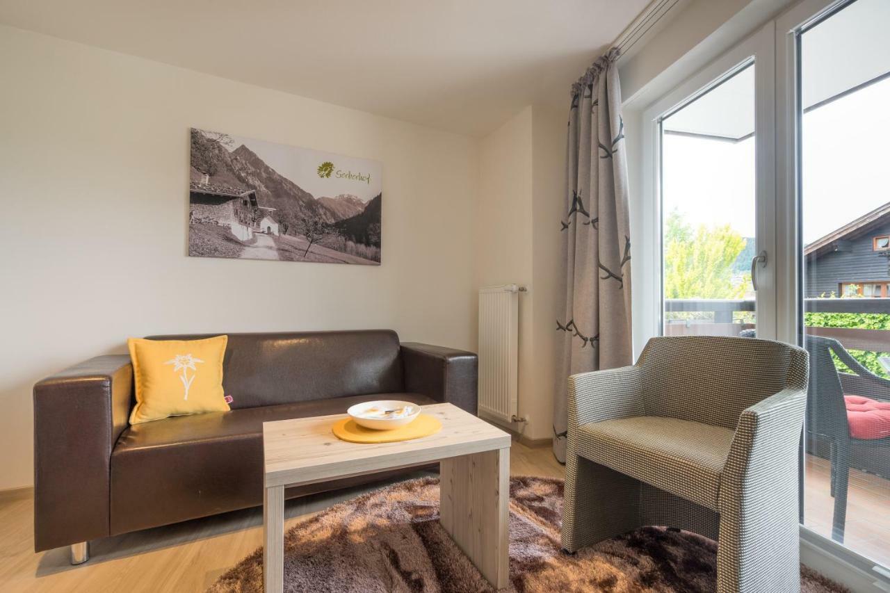 Hotel Garni Gerberhof ***S Oberstdorf Dış mekan fotoğraf