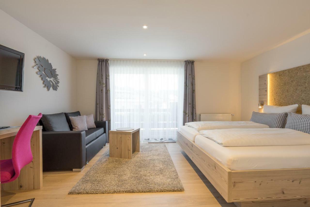 Hotel Garni Gerberhof ***S Oberstdorf Dış mekan fotoğraf