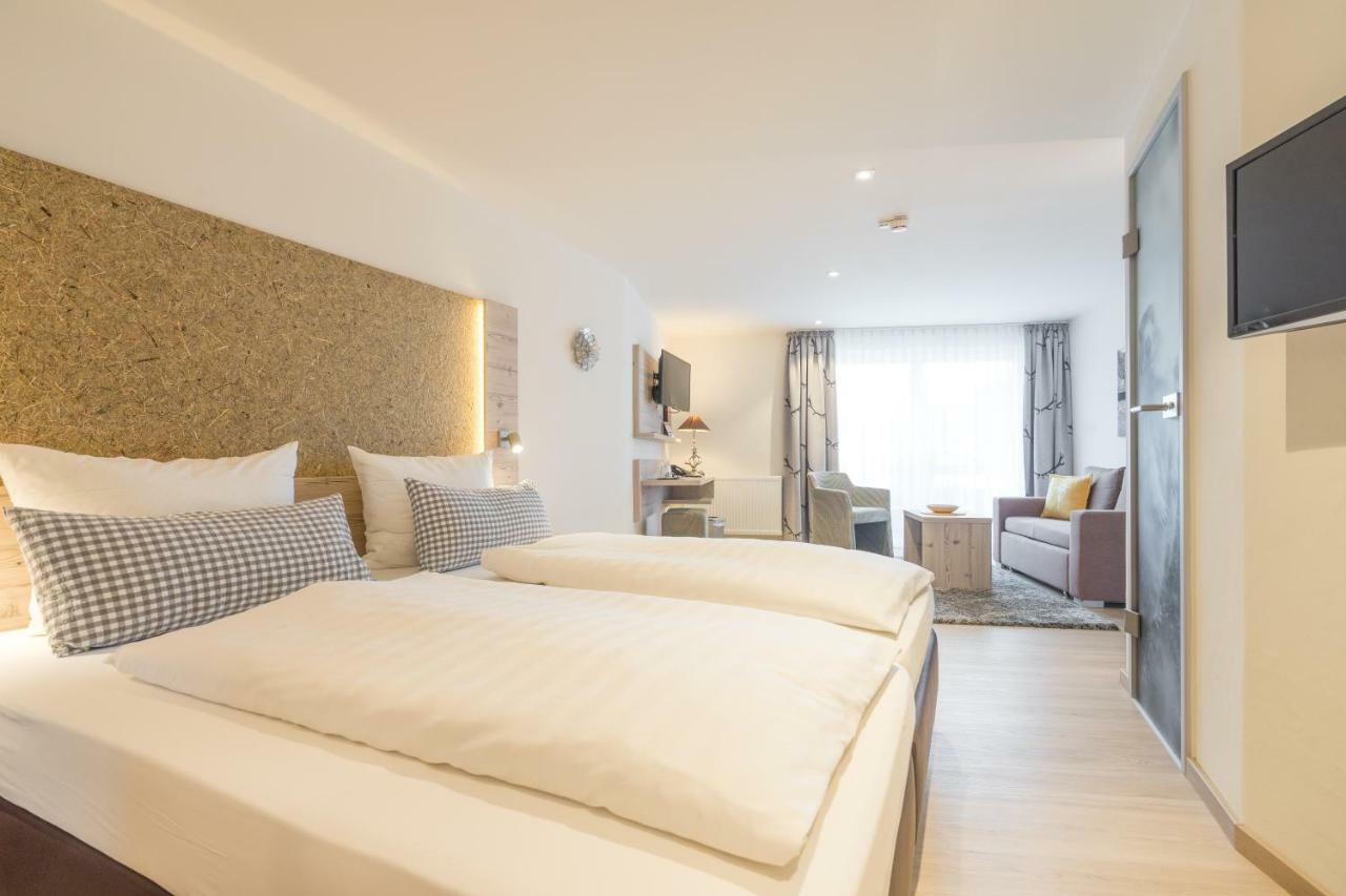 Hotel Garni Gerberhof ***S Oberstdorf Dış mekan fotoğraf
